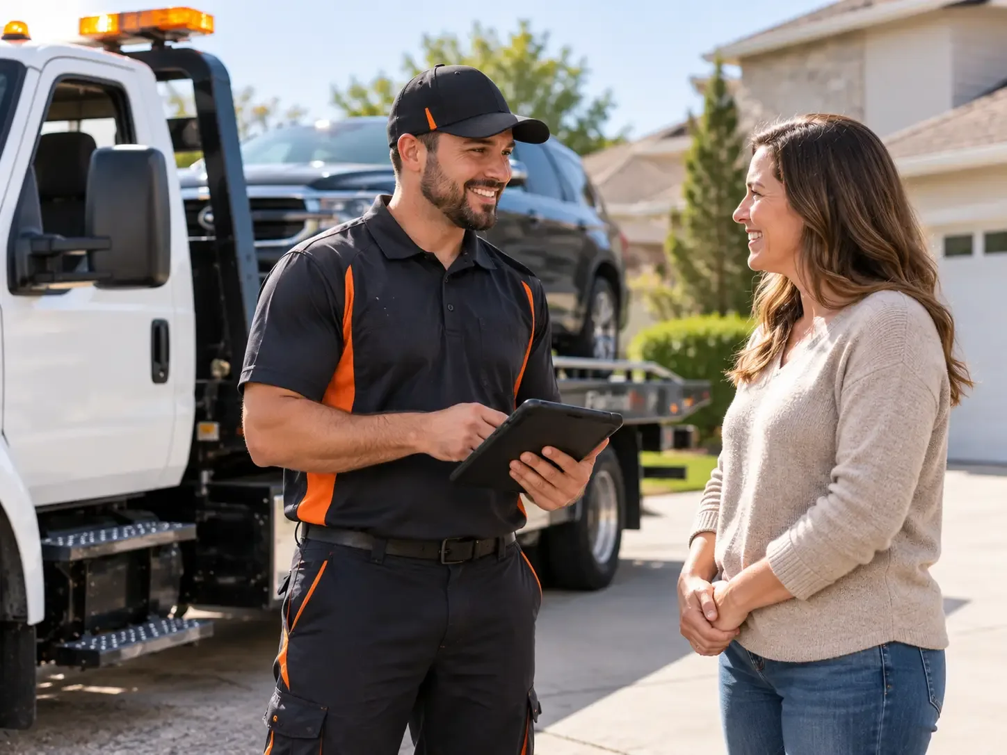 Flatbed Towing Tyndall, SD FAQs